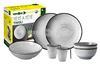 Picture of TETE-A-TETE SET TIVOLI 8PCS